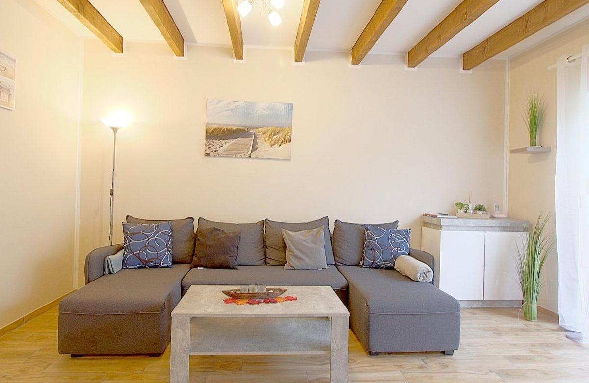 Ferienhaus Lanah Wurster Nordseekuste Dış mekan fotoğraf