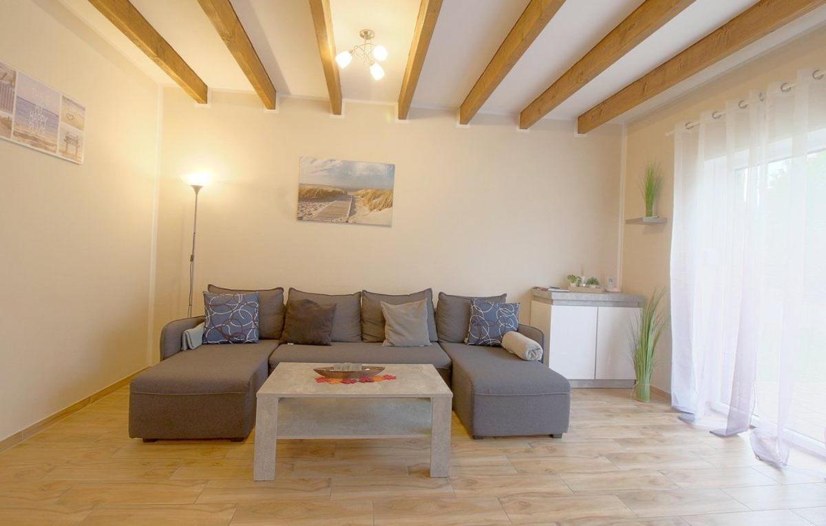 Ferienhaus Lanah Wurster Nordseekuste Dış mekan fotoğraf