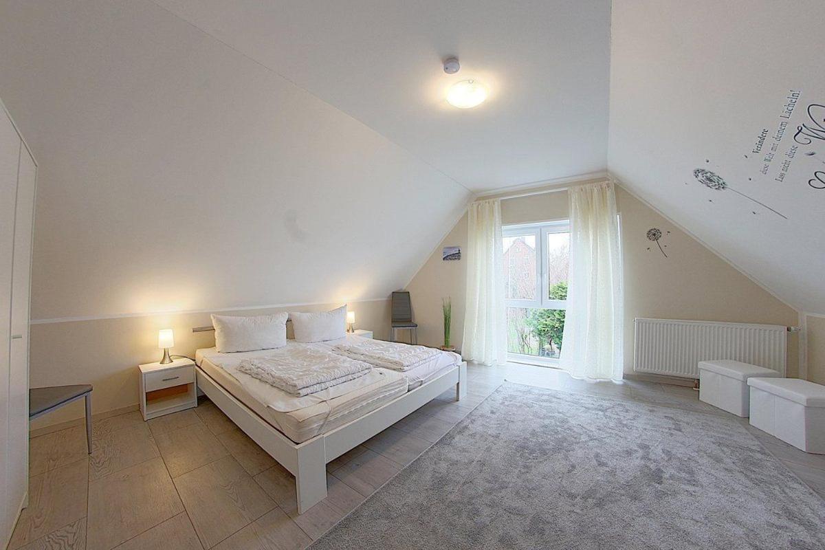 Ferienhaus Lanah Wurster Nordseekuste Dış mekan fotoğraf