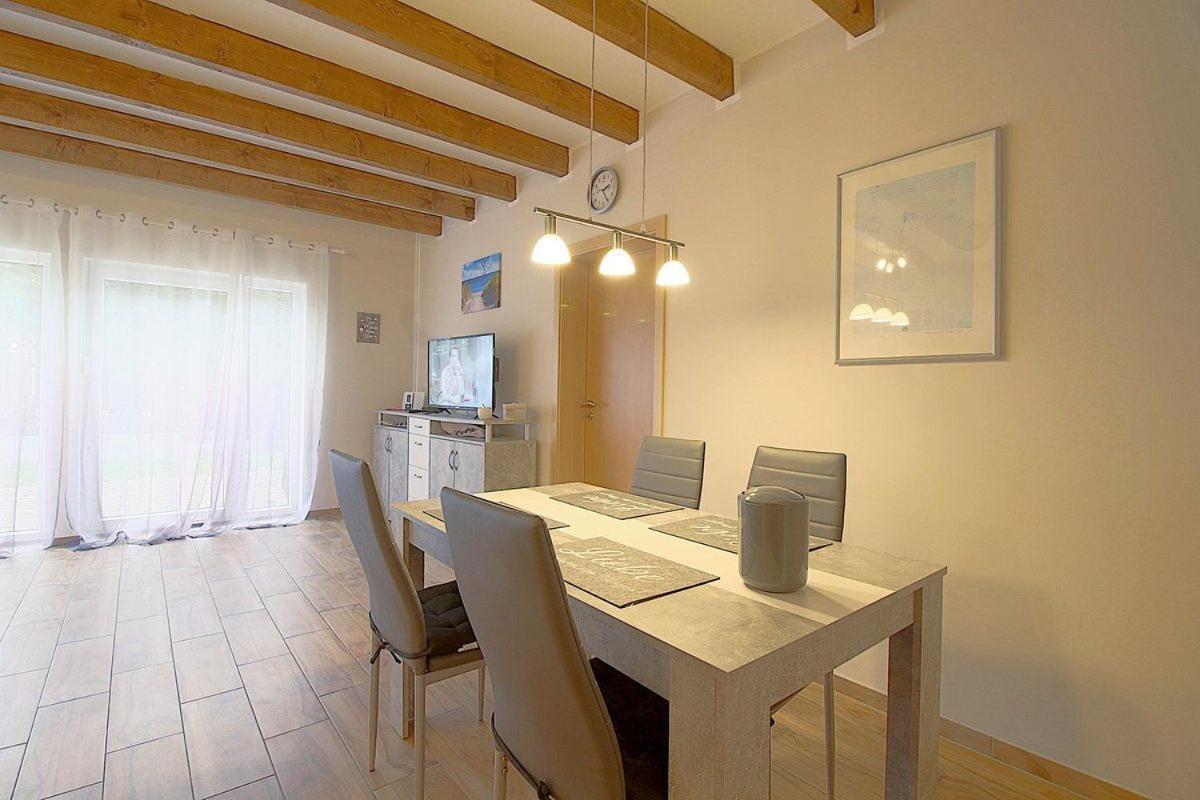 Ferienhaus Lanah Wurster Nordseekuste Dış mekan fotoğraf