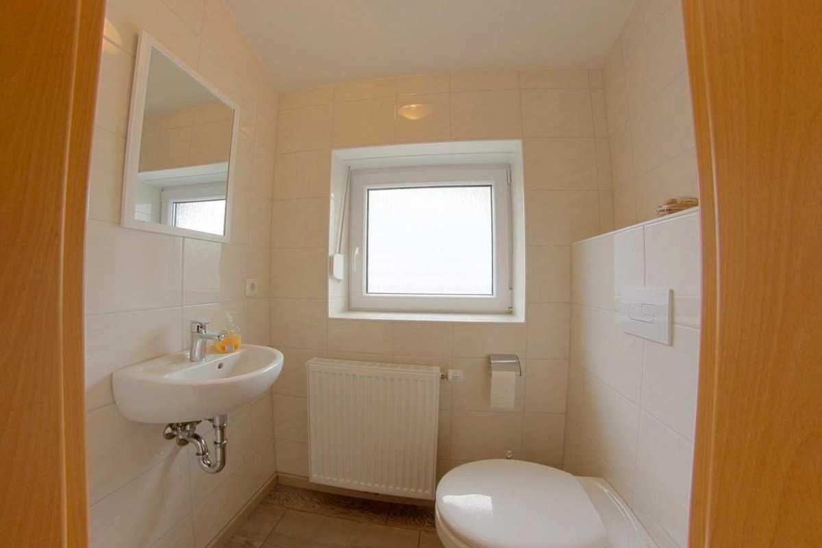 Ferienhaus Lanah Wurster Nordseekuste Dış mekan fotoğraf